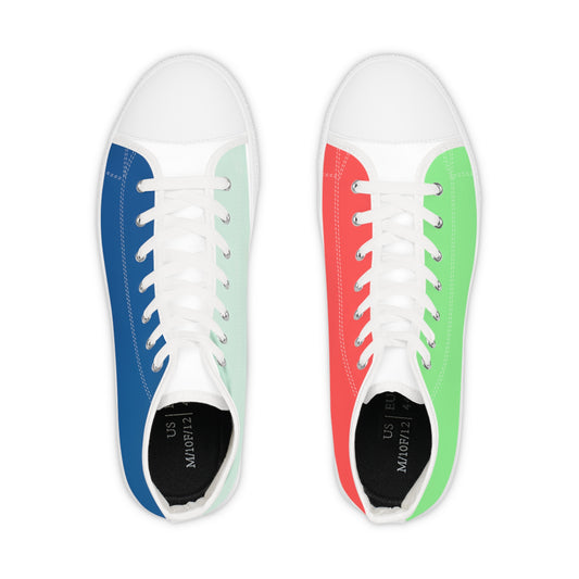 Men's High Top Sneakers