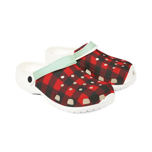 EVA Foam Rubber Shoes (AOP)