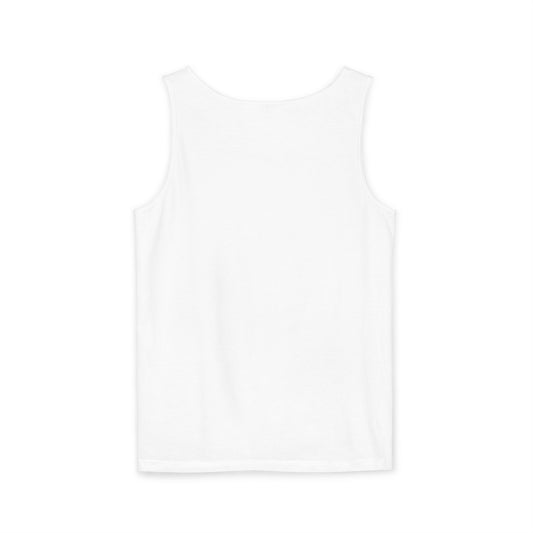 Gym Day Tank Top — Weightlifting Barbell Fitness Tank