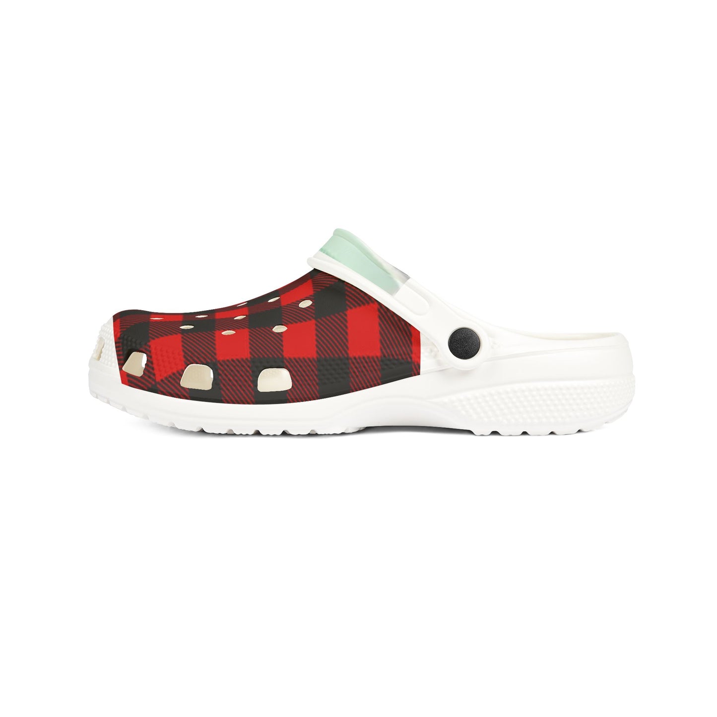 EVA Foam Rubber Shoes (AOP)