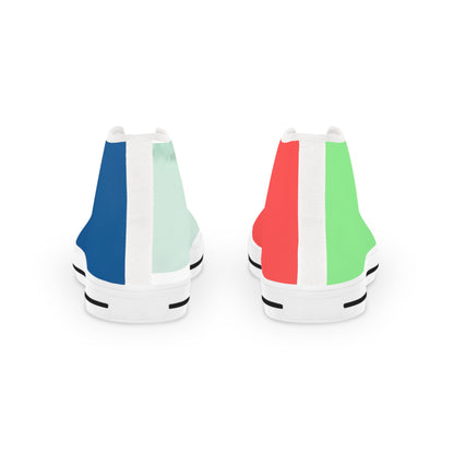 Men's High Top Sneakers