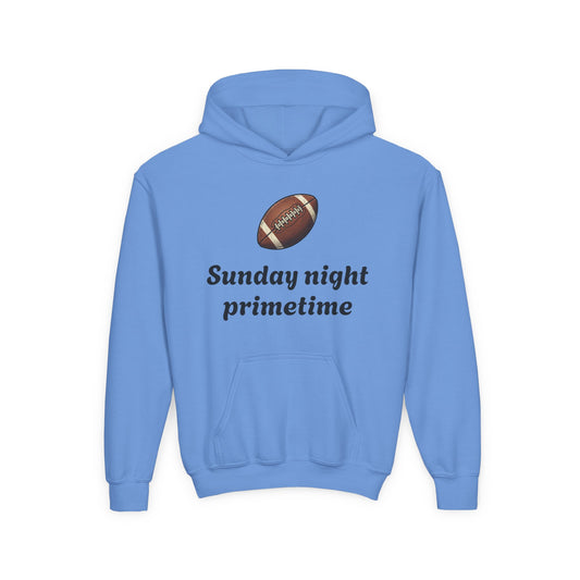 Youth Heavy Blend Hooded Sweatshirt