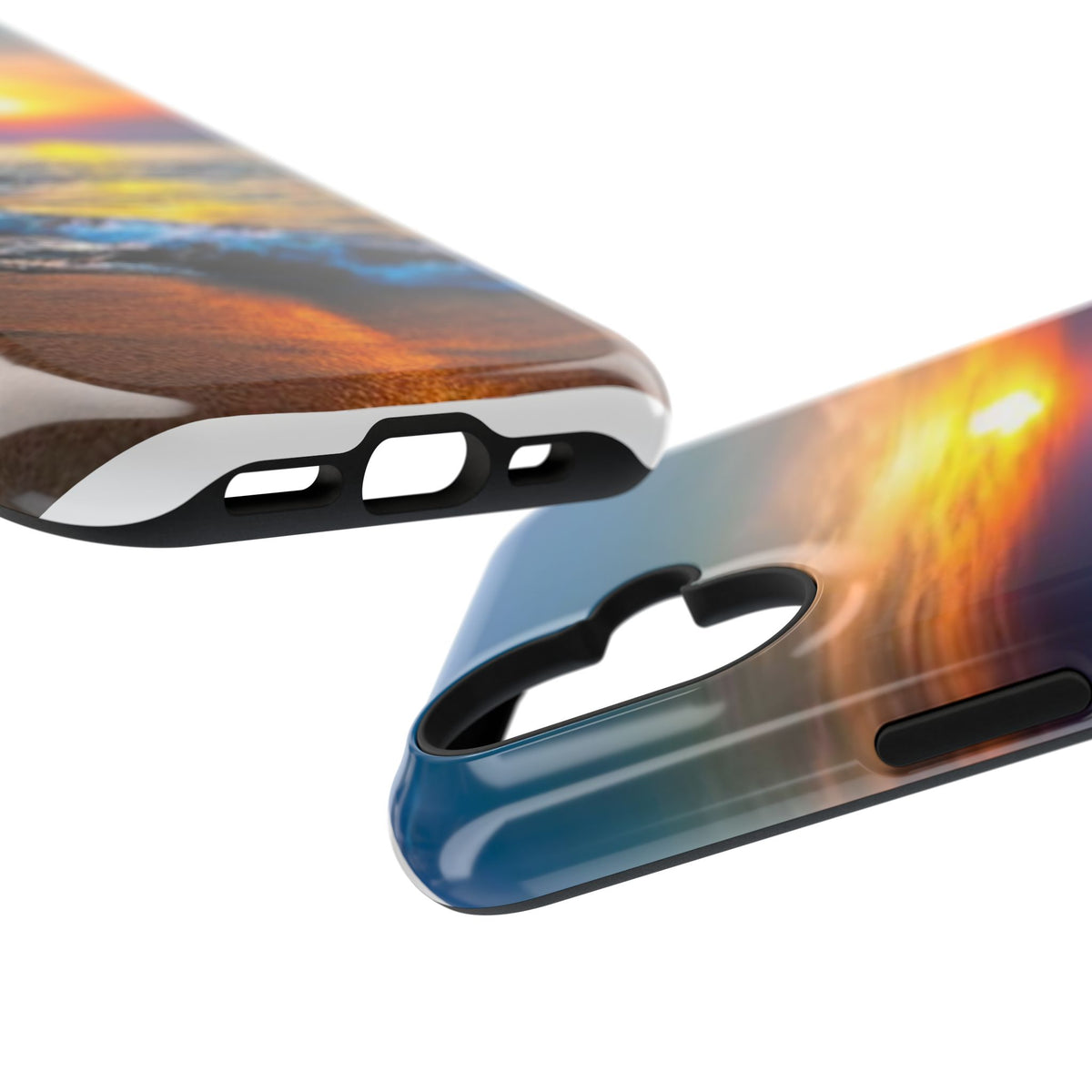 Impact-Resistant Cases