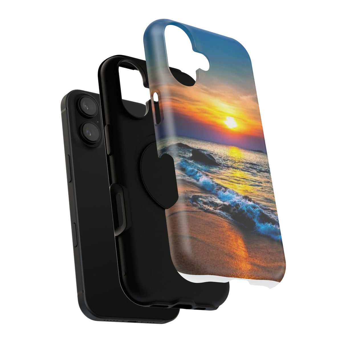 Impact-Resistant Cases