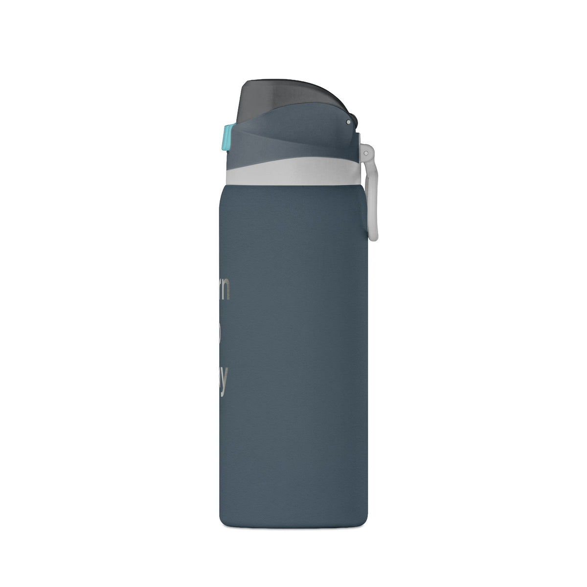 Insulated Water Bottle — "Born to Play" 32oz Travel Flask