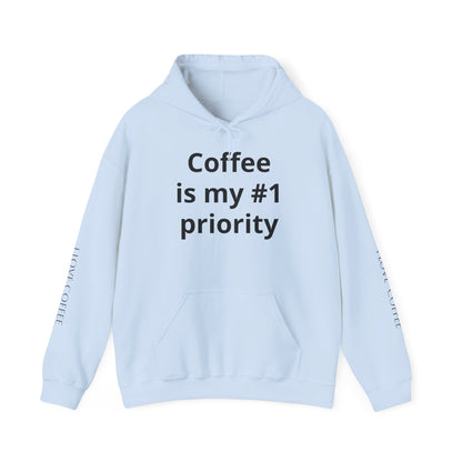 I love coffee  Hoodie