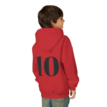 Youth Heavy Blend Hooded Sweatshirt