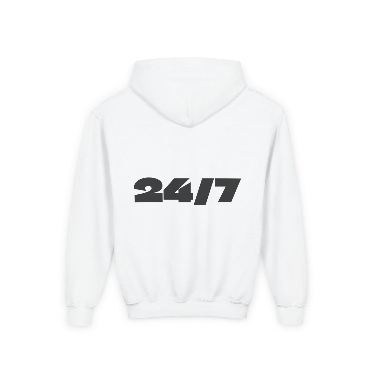 Youth Heavy Blend Hooded Sweatshirt