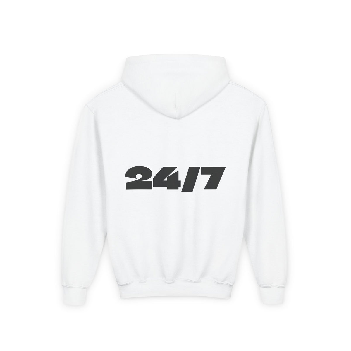 Youth Heavy Blend Hooded Sweatshirt
