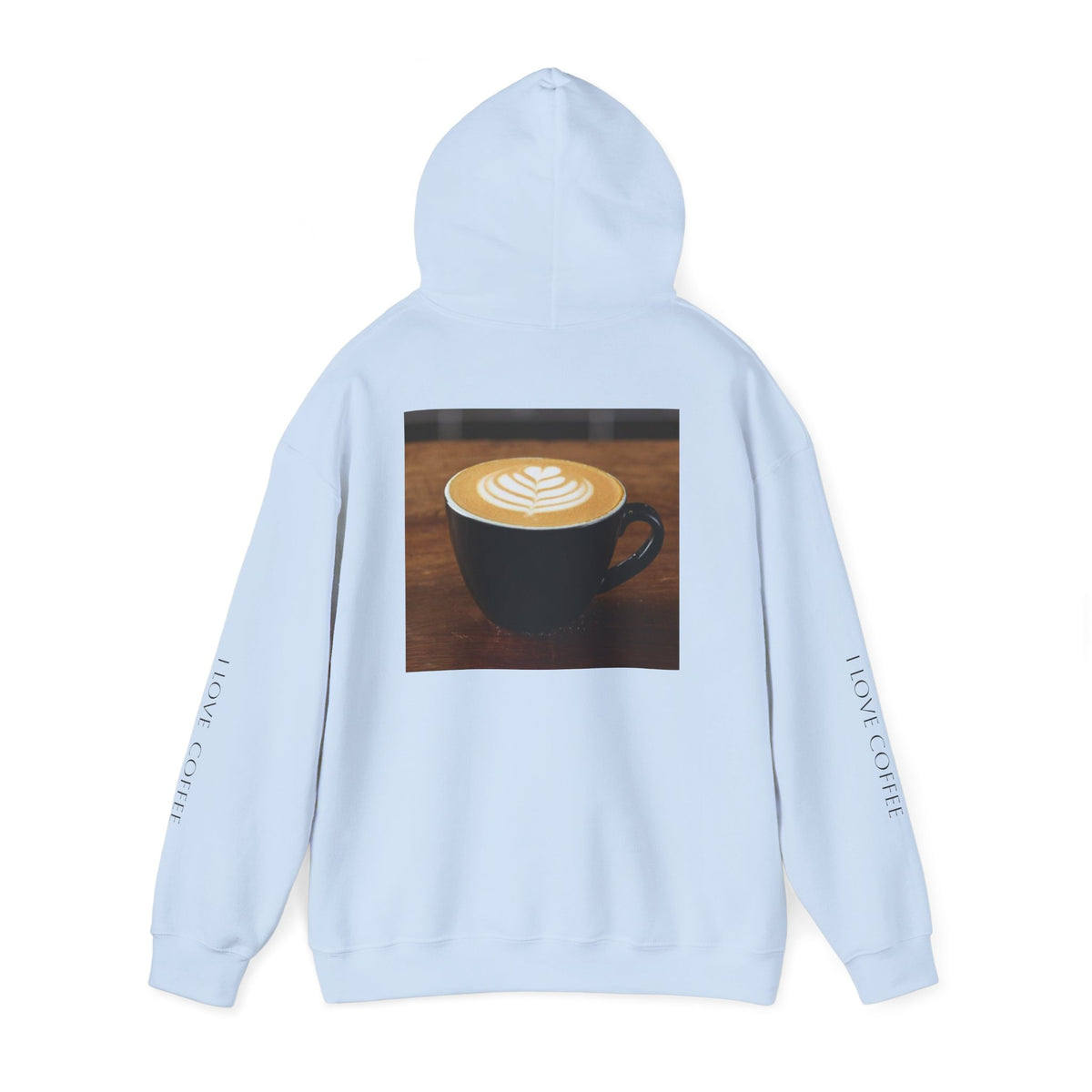 I love coffee  Hoodie