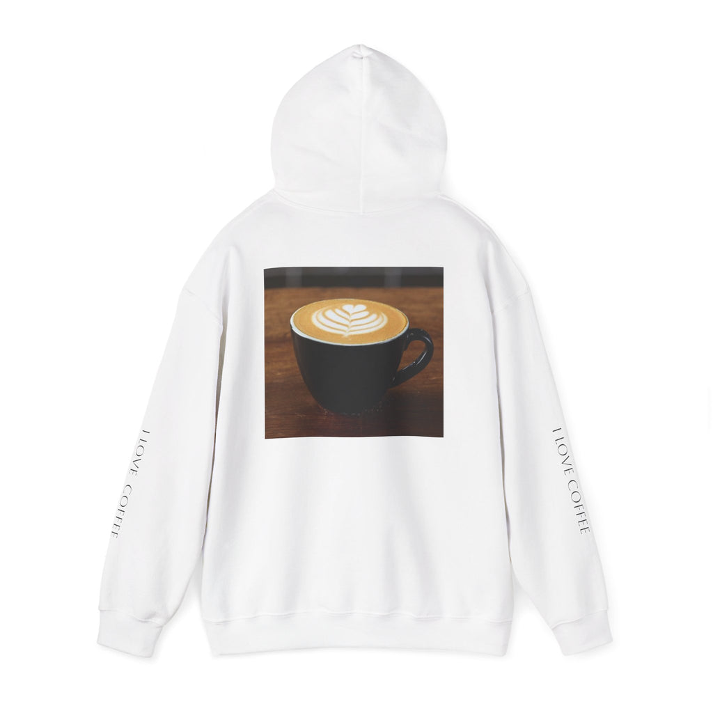 I love coffee  Hoodie