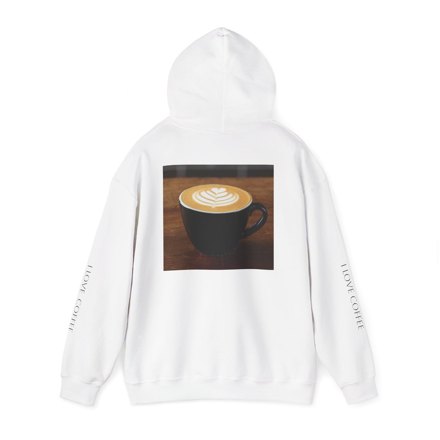 I love coffee  Hoodie