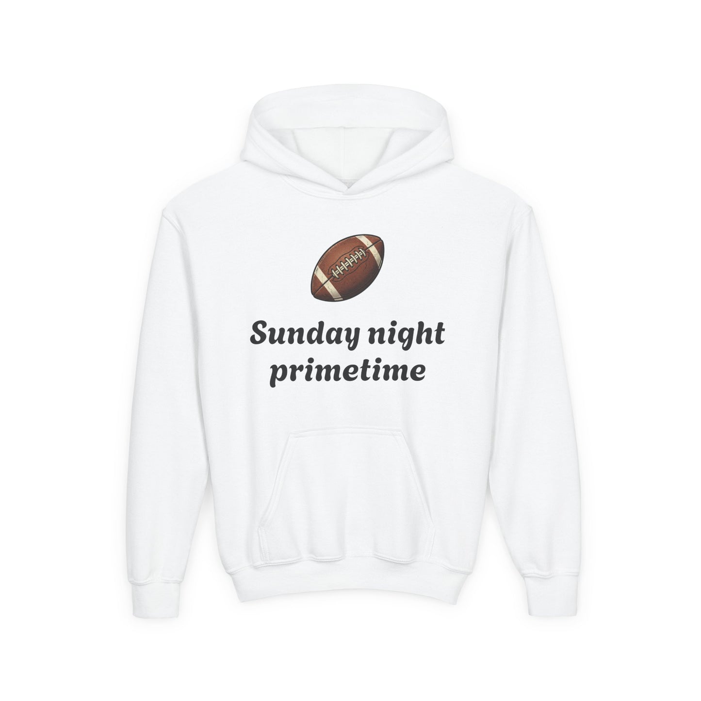 Youth Heavy Blend Hooded Sweatshirt