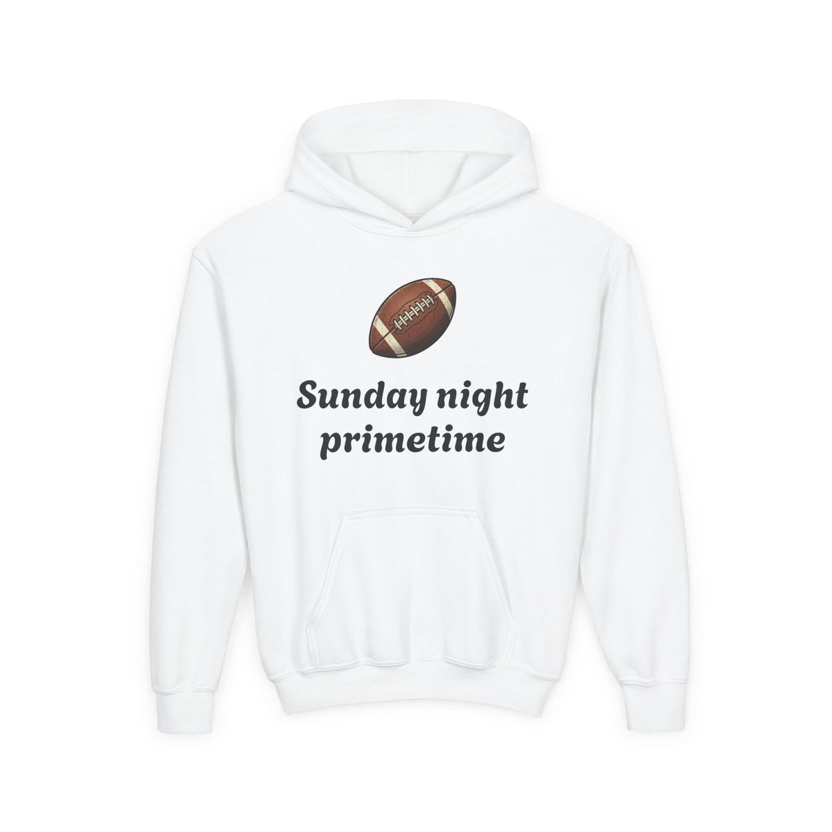 Youth Heavy Blend Hooded Sweatshirt