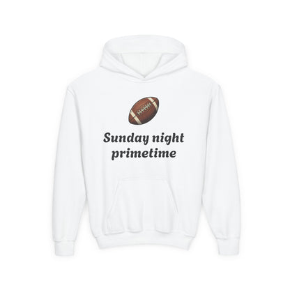 Youth Heavy Blend Hooded Sweatshirt