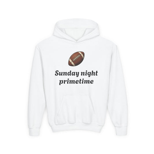 Youth Heavy Blend Hooded Sweatshirt