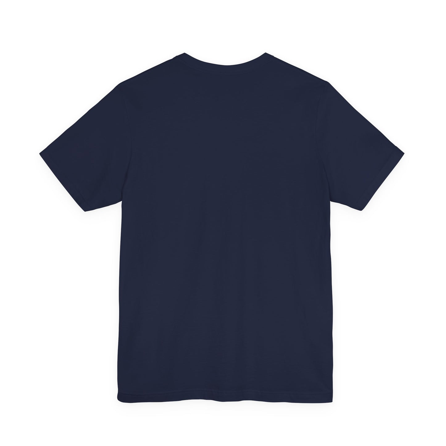 Sports Car Graphic T‑Shirt — Blue Supercar Illustration Tee