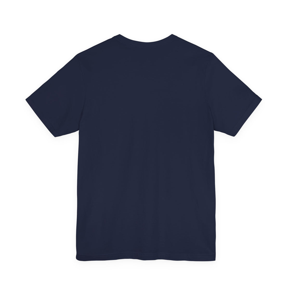Sports Car Graphic T‑Shirt — Blue Supercar Illustration Tee