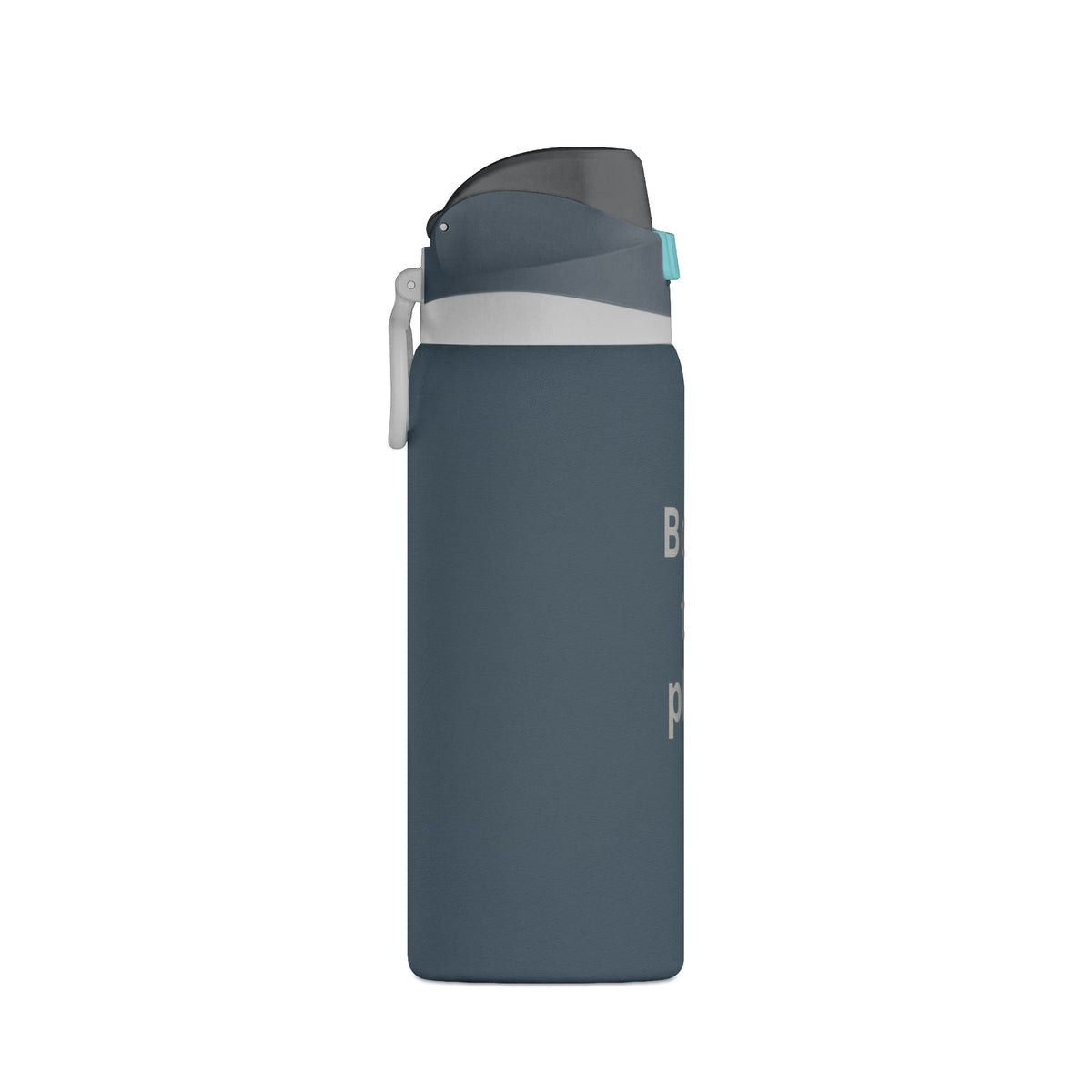 Insulated Water Bottle — "Born to Play" 32oz Travel Flask