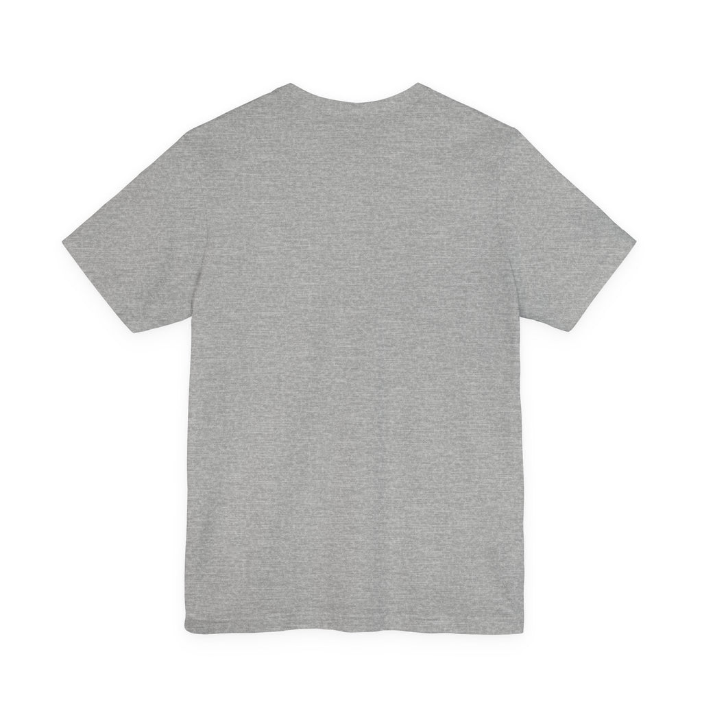 Sports Car Graphic T‑Shirt — Blue Supercar Illustration Tee