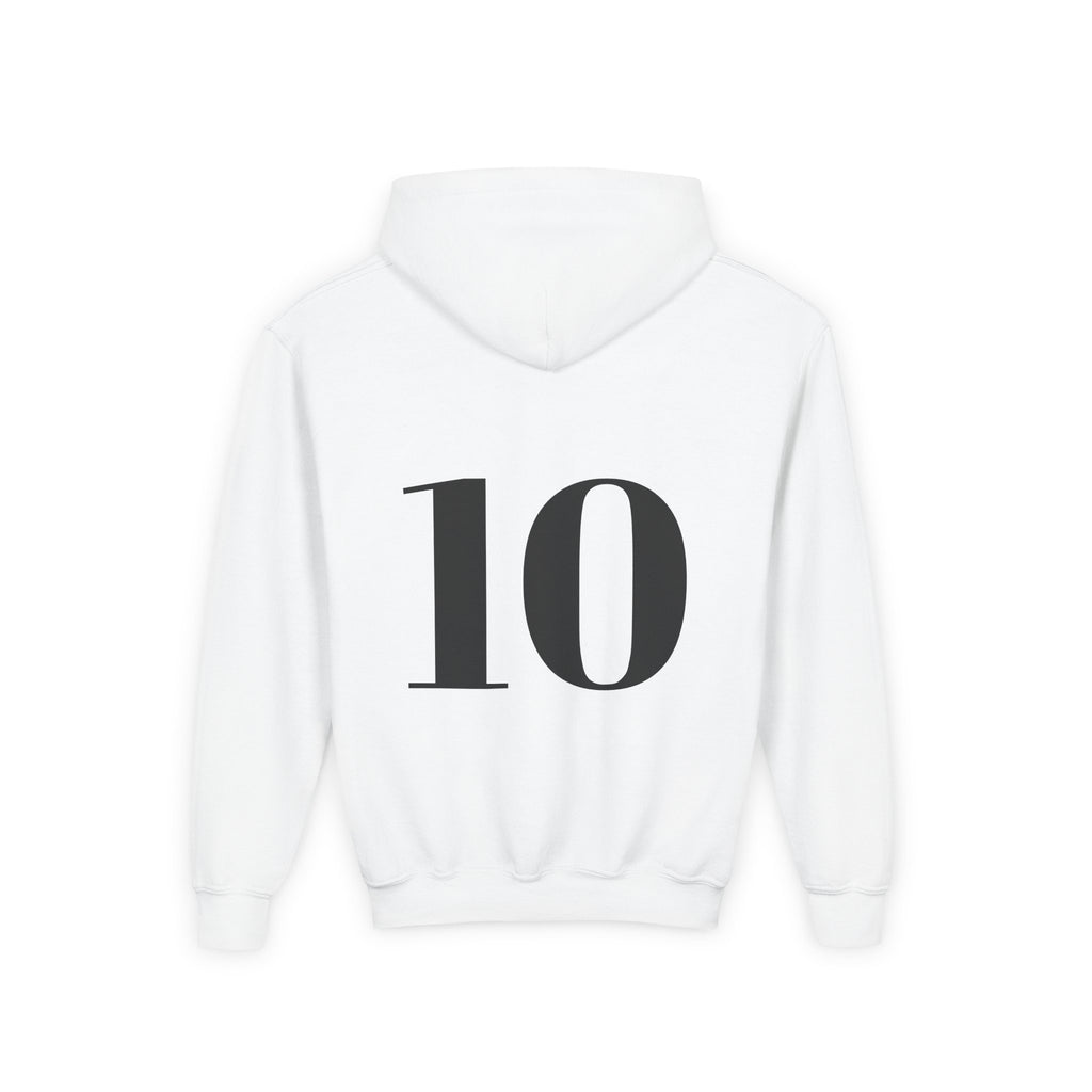 Youth Heavy Blend Hooded Sweatshirt