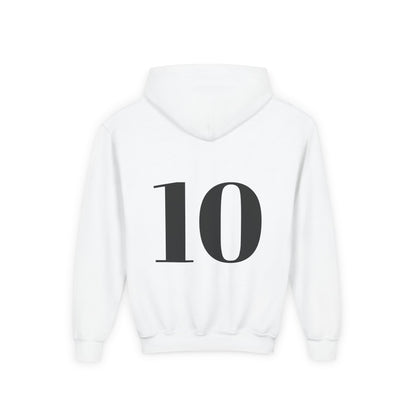 Youth Heavy Blend Hooded Sweatshirt