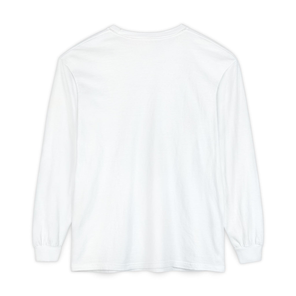 Sports Saga Logo Long Sleeve T-Shirt