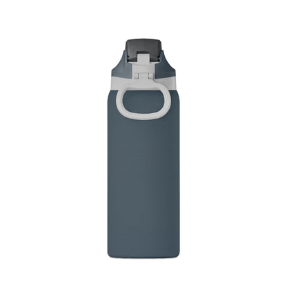 Insulated Water Bottle — "Born to Play" 32oz Travel Flask