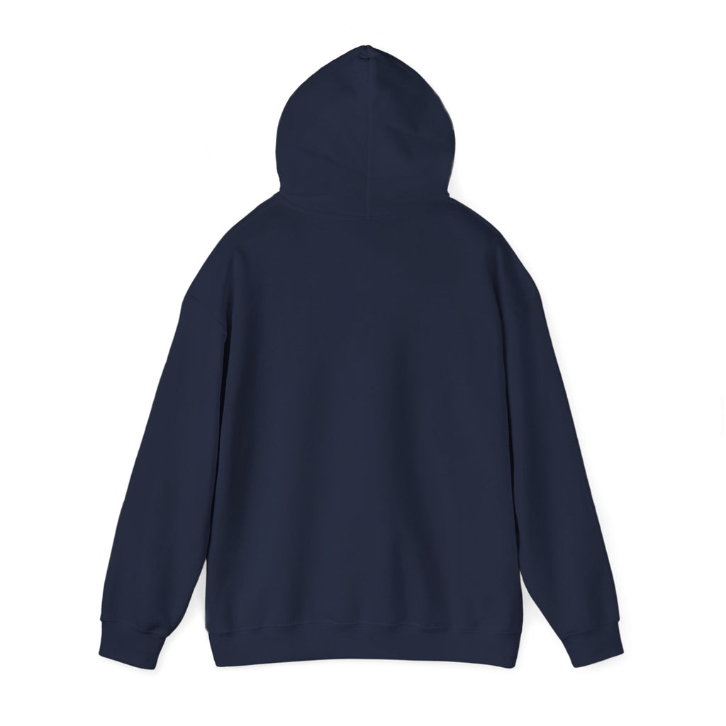 Racing Car Graphic Hoodie — Sleek Sports Supercar Illustration