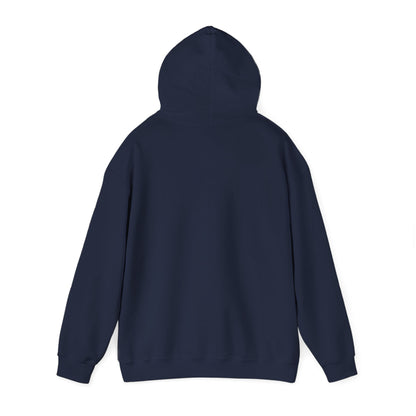 Racing Car Graphic Hoodie — Sleek Sports Supercar Illustration