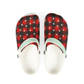 EVA Foam Rubber Shoes (AOP)