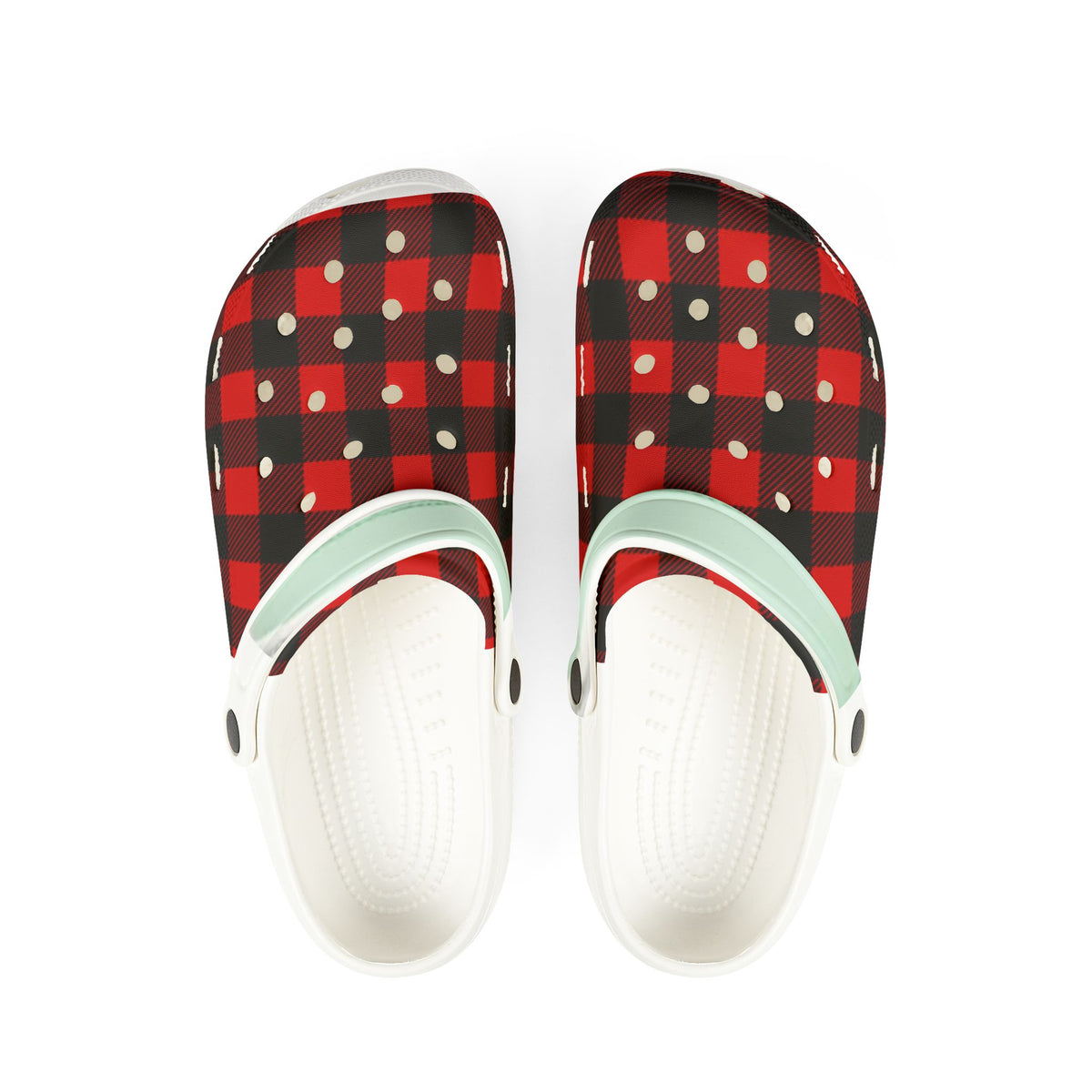 EVA Foam Rubber Shoes (AOP)