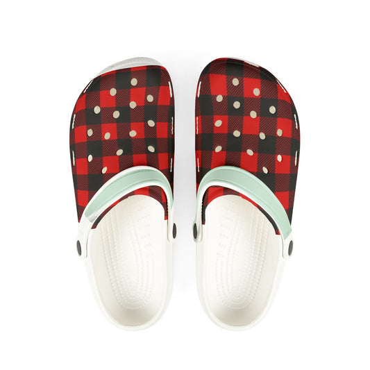 EVA Foam Rubber Shoes (AOP)