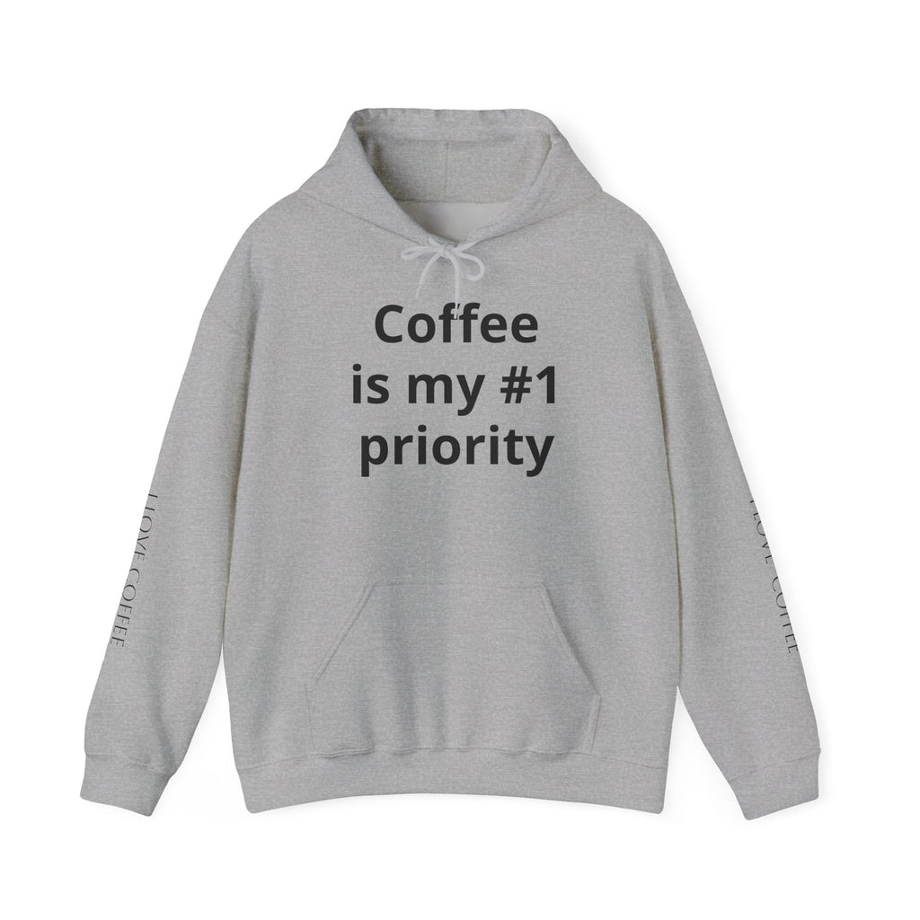 I love coffee  Hoodie