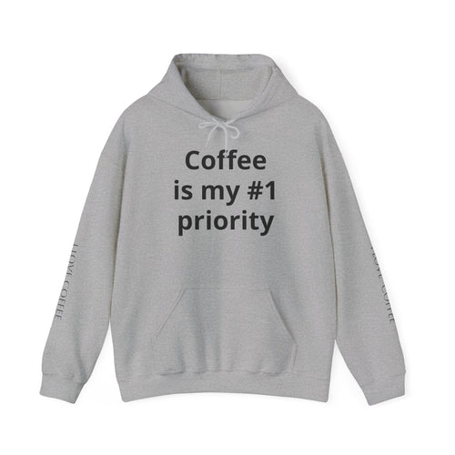 I love coffee  Hoodie