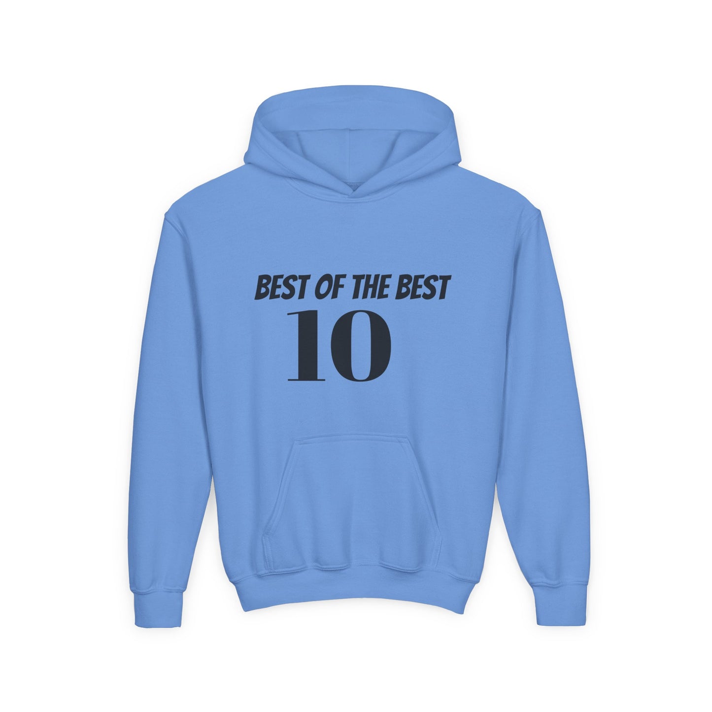 Youth Heavy Blend Hooded Sweatshirt