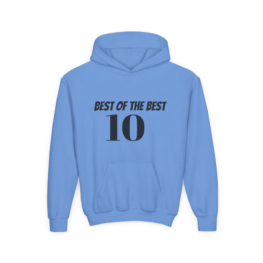 Youth Heavy Blend Hooded Sweatshirt