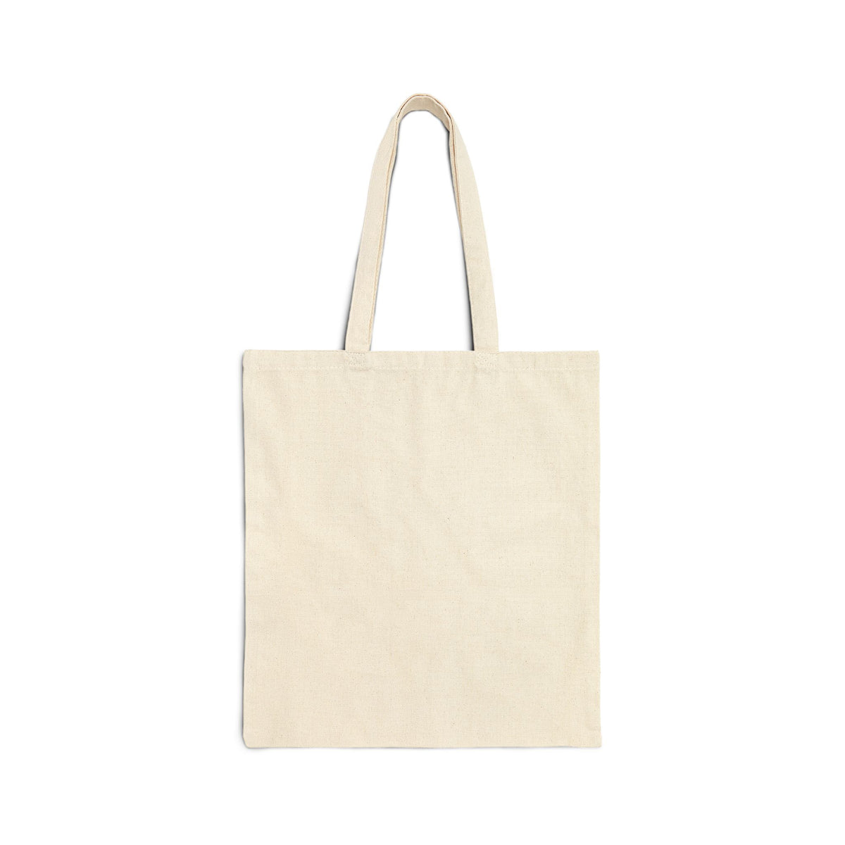Sports Car Canvas Tote Bag — Retro Racing Design