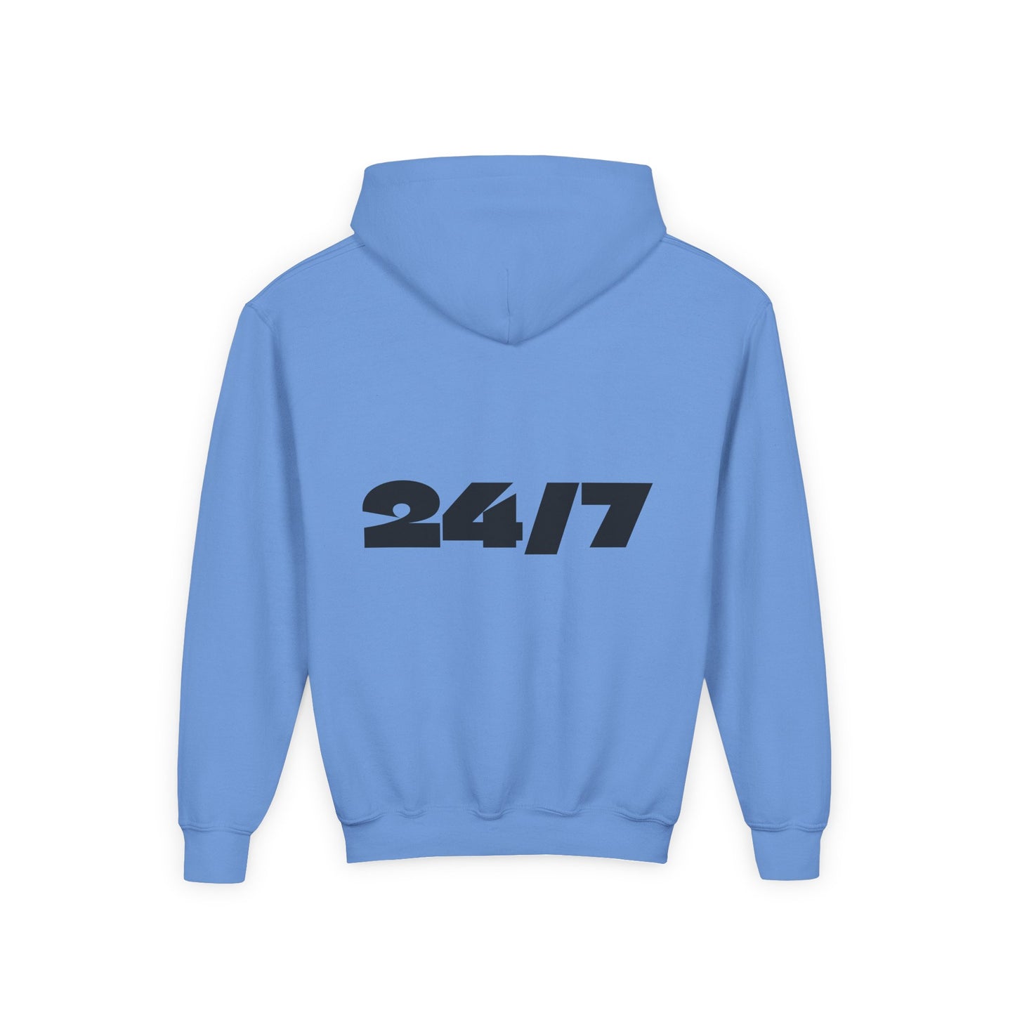 Youth Heavy Blend Hooded Sweatshirt