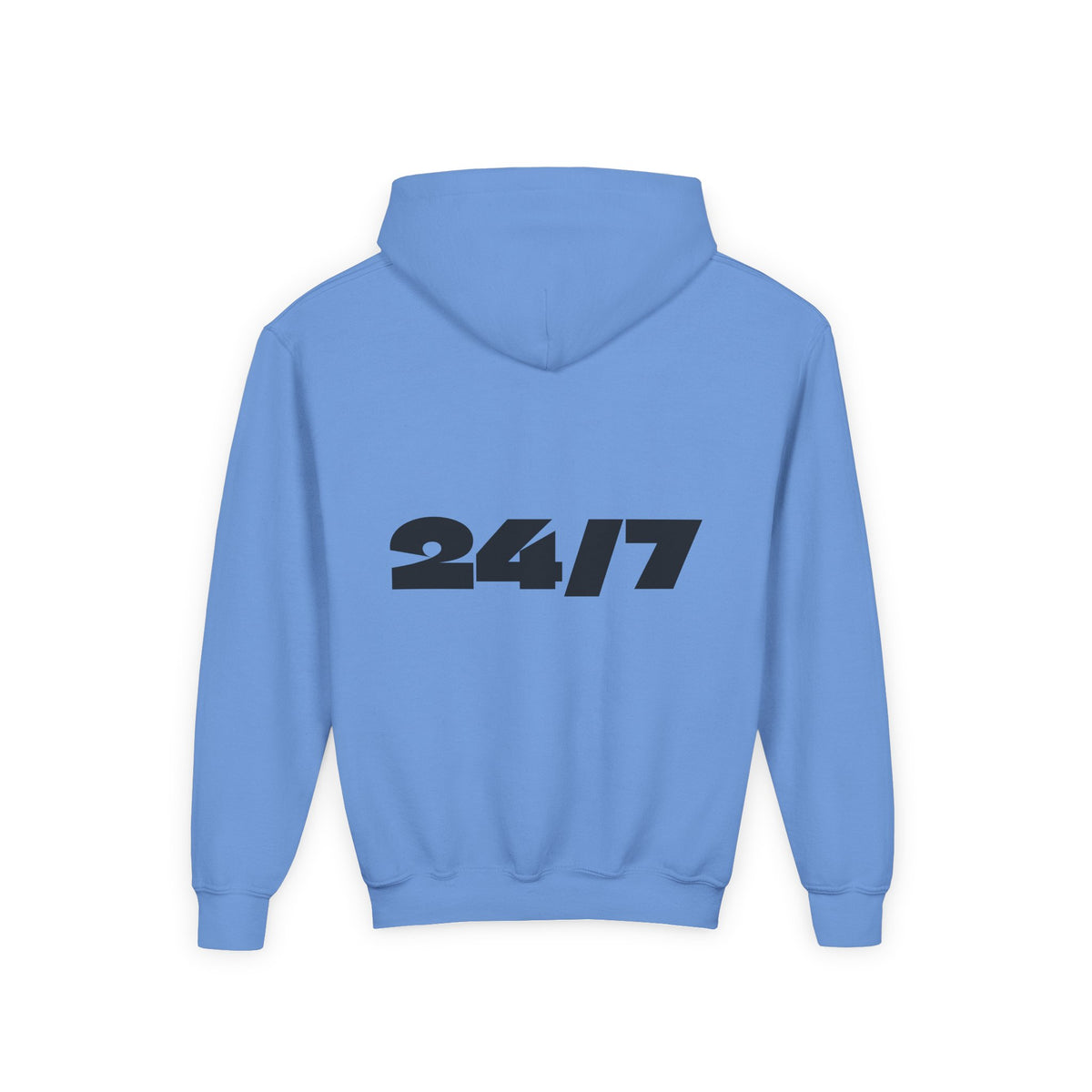 Youth Heavy Blend Hooded Sweatshirt