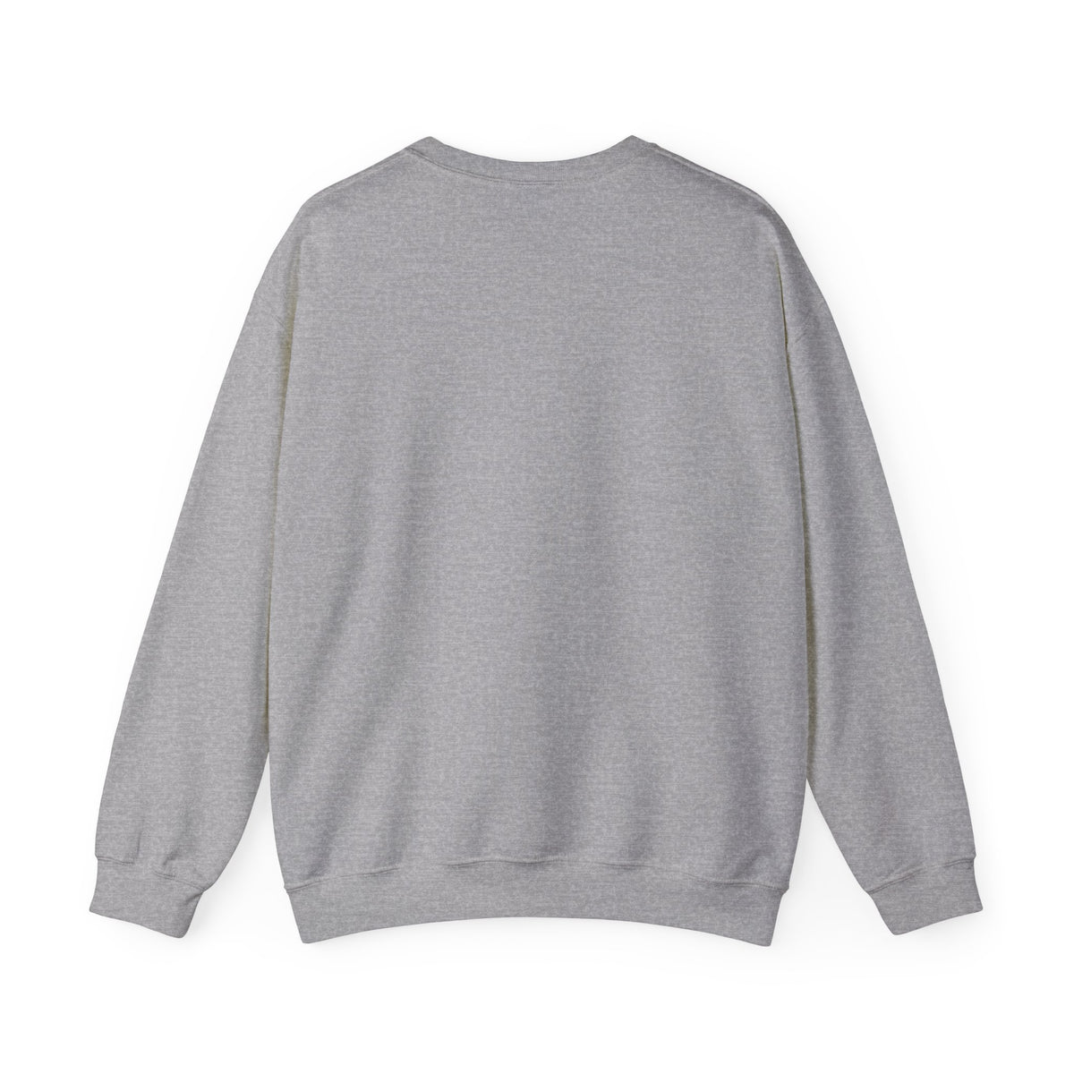 Sports Car Crewneck Sweatshirt — Black Supercar Graphic