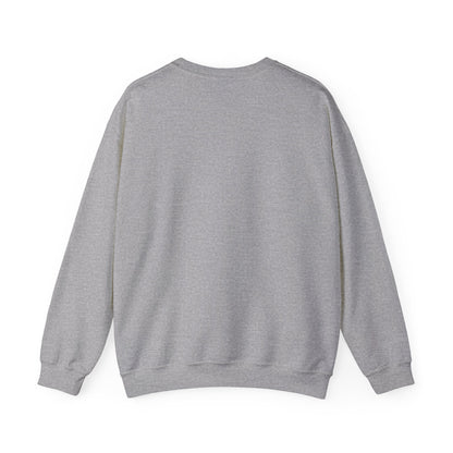 Sports Car Crewneck Sweatshirt — Black Supercar Graphic