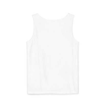 Gym Day Tank Top — Weightlifting Barbell Fitness Tank