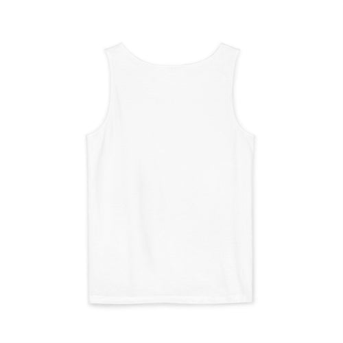 Gym Day Tank Top — Weightlifting Barbell Fitness Tank