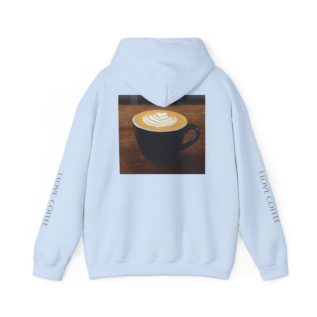 I love coffee  Hoodie