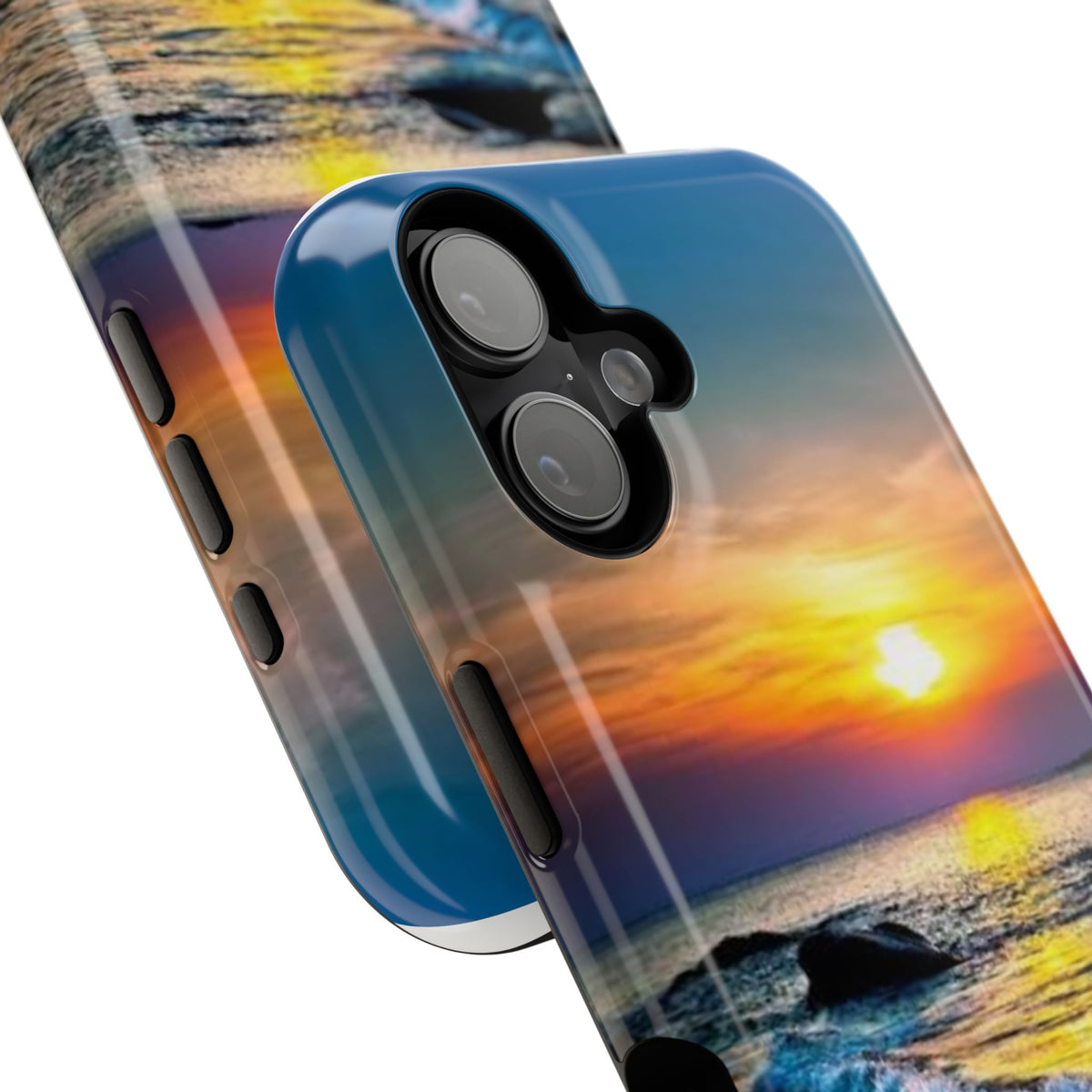 Impact-Resistant Cases