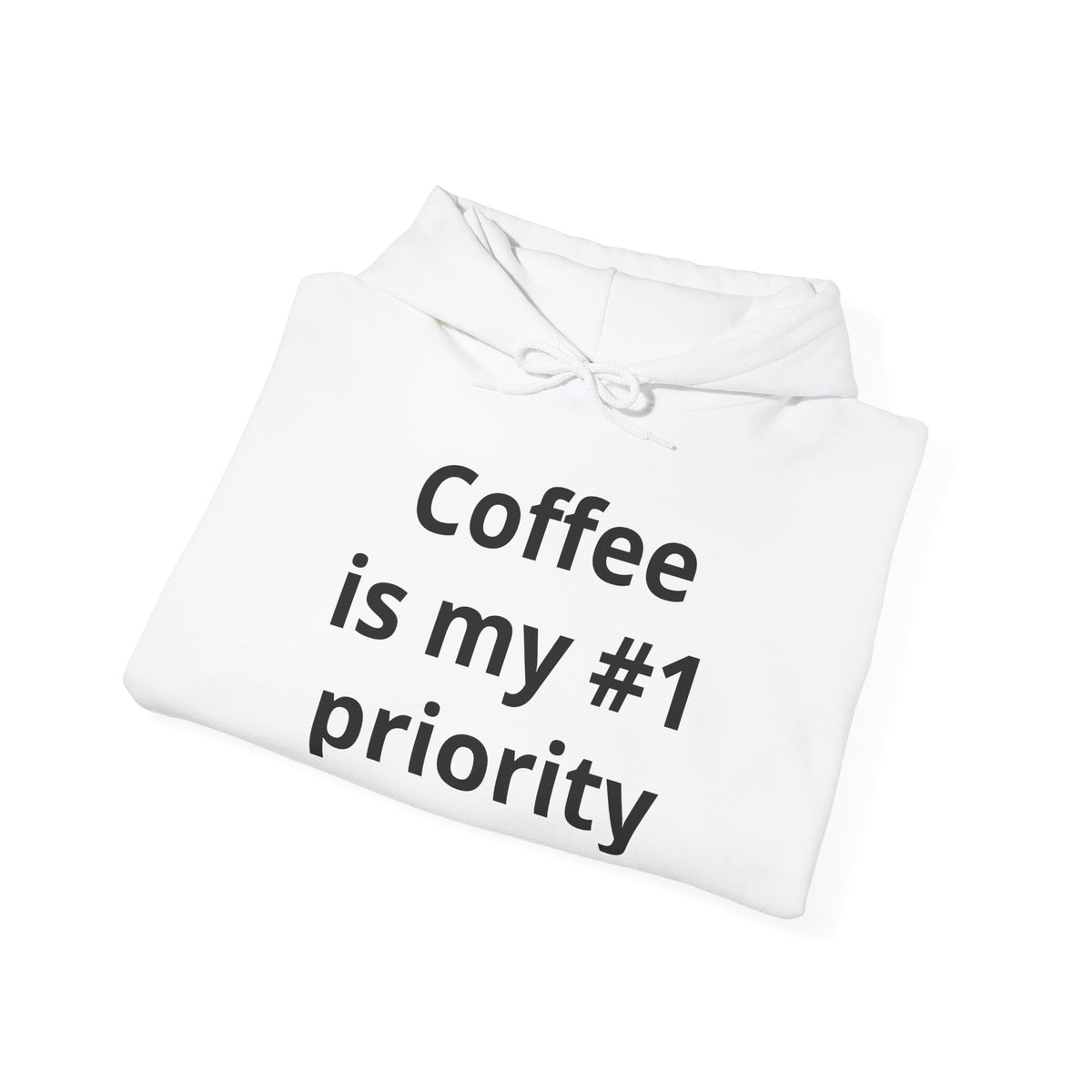 I love coffee  Hoodie