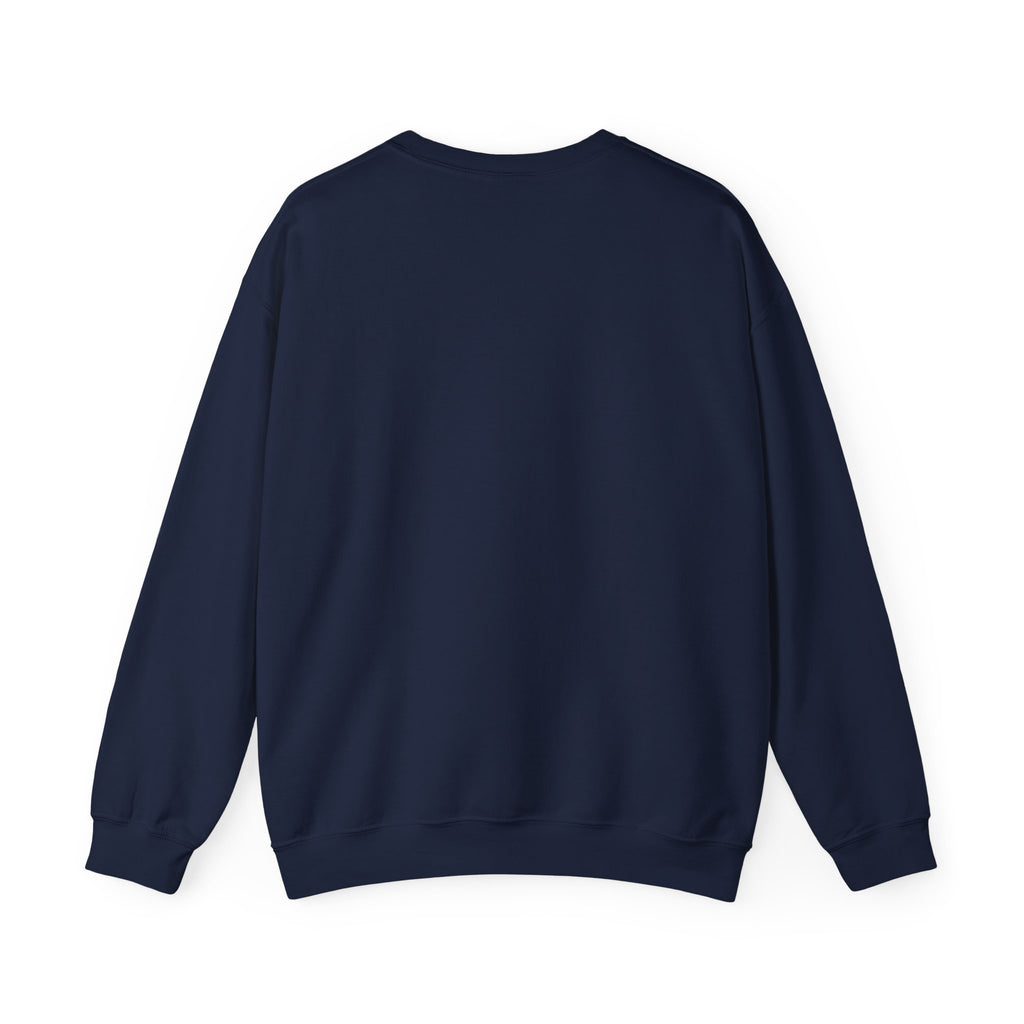 Sports Car Crewneck Sweatshirt — Black Supercar Graphic