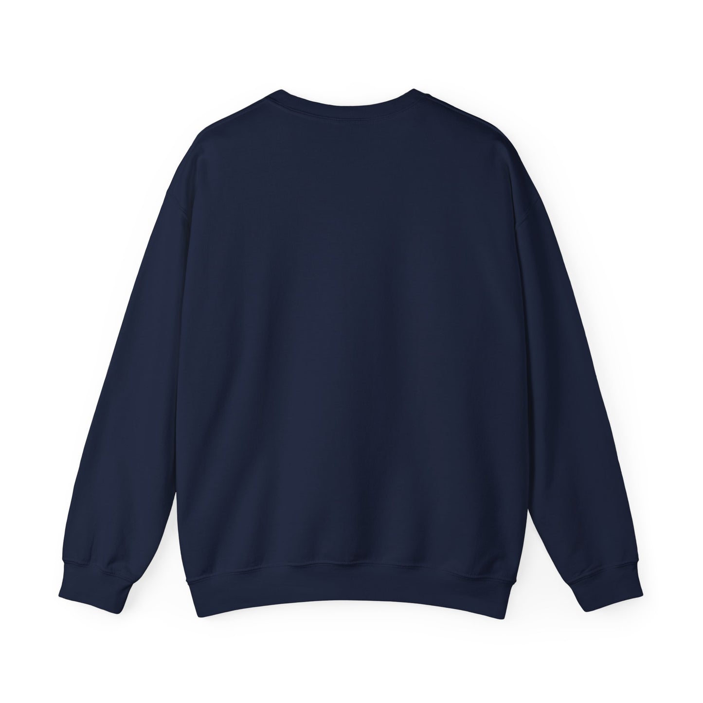 Sports Car Crewneck Sweatshirt — Black Supercar Graphic