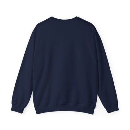 Sports Car Crewneck Sweatshirt — Black Supercar Graphic